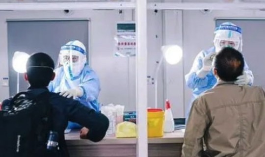 山西疫情昨日新增(最近疫情)