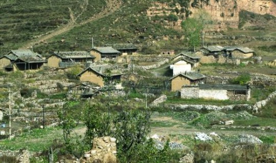 毛老太家是哪的，毛家村在哪里