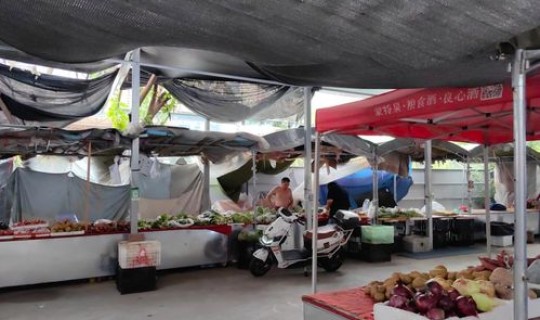 北京农贸市场批发市场在哪里？北京十大农贸市场排行