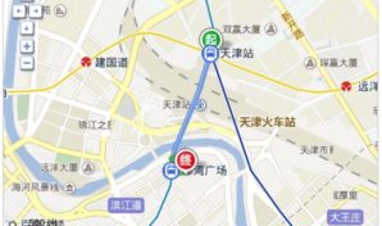 到天津几天?到天津多远 到天津几天?到天津多远