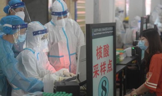 丹东疫情怎么样了现在，广东疫情