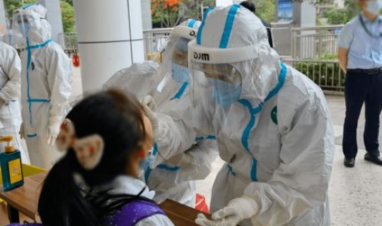 深圳一名无症状感染者	，最近深圳爆发的流感叫什么