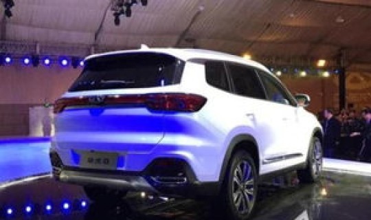 奇瑞最新款suv大型(奇瑞瑞虎8建议买哪款)