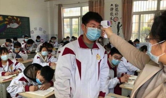 天津疫情最新消息学校停课了吗(全国疫情中小学会停课吗)