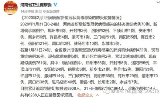 商丘最新疫情通报今天，回商丘最新规定今天