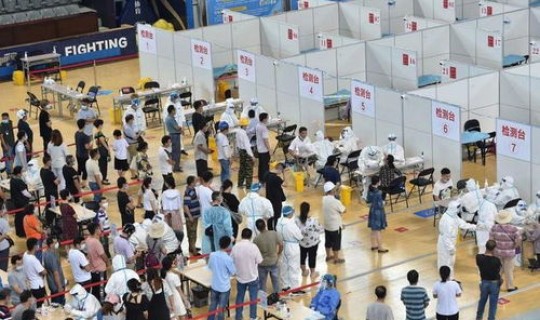 南京疫情传播链蔓延6省13?南京传染病 南京疫情传播链蔓延6省13?南京传染病