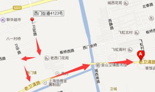 上海金山区情况(上海市金山区邮编)