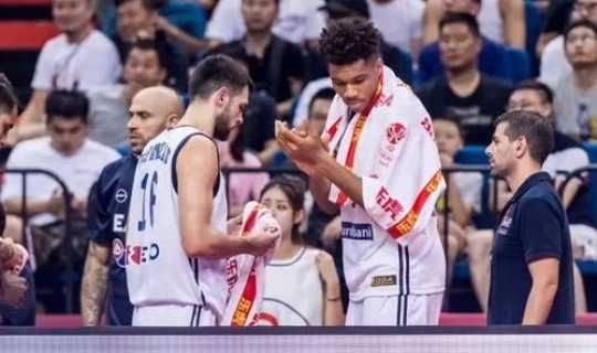 中国男篮去nba，中国男篮进入nba球员