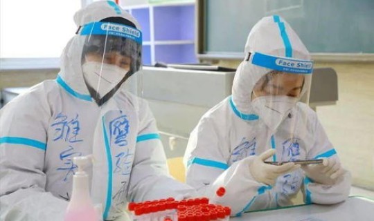 志愿者参与核酸检测(核酸检测为什么不能排除hiv)