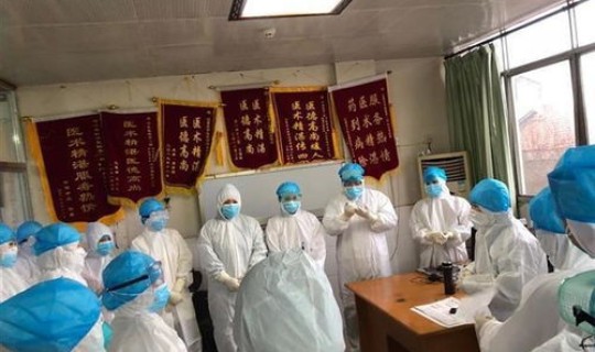 武汉江夏感染，武汉江夏疫情来自哪里