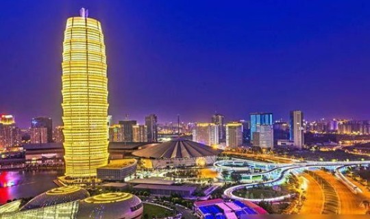 郑州一些情况，河南省郑州市