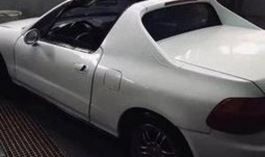 本田跑车系列？本田跑车多少钱一辆