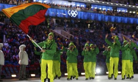 立陶宛运动员到了北京吗，冬奥会立陶宛运动员