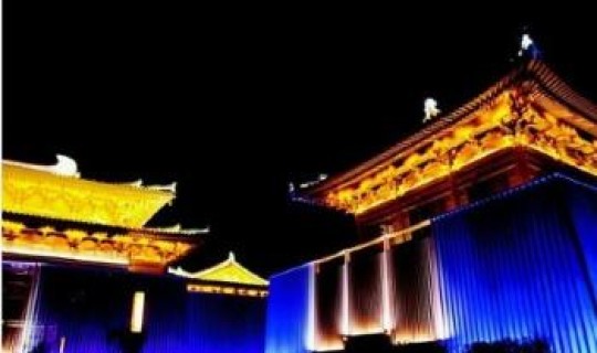 西安大唐不夜城百度百科 大唐不夜城时间