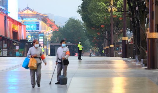 西安大唐不夜城核酸检测，西安大唐不夜城收费吗