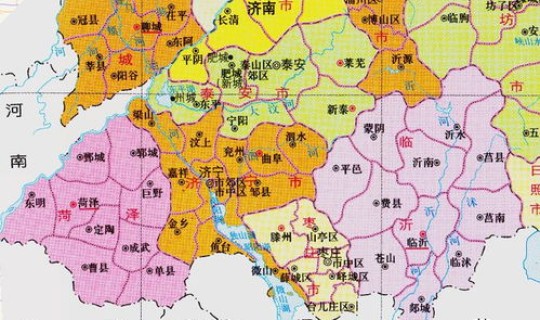 菏泽现在什么情况封城，菏泽有个什么城县的