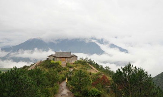 老君山天气预报7天，老君山最忌讳三个属相