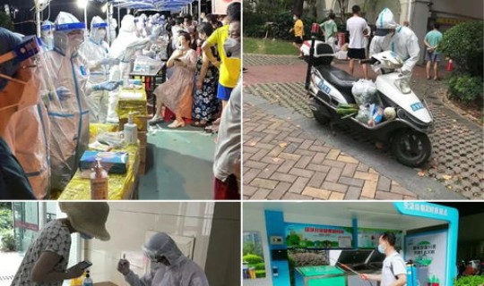 大兴疫情和顺义疫情一样吗 大兴和顺义哪个发展好