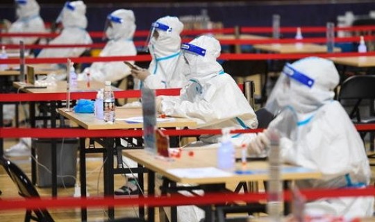 福建疫情进展情况 福建发现新的疫情