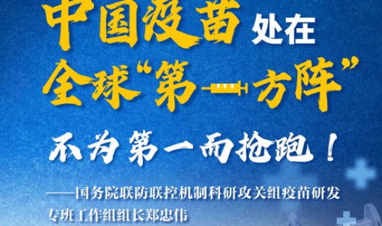 中国新冠病毒疫苗最新进展	，冠型病毒症状
