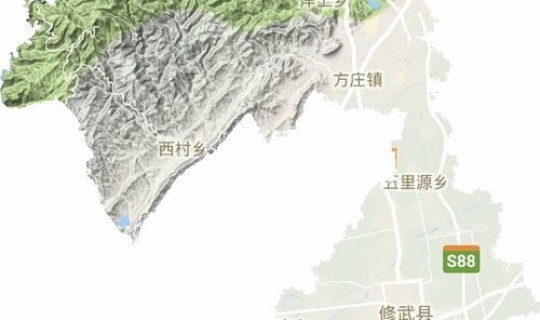 河南修武县是哪个市(修武县简介)