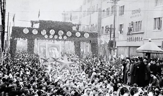 重庆何时解放的(1952年重庆解放的原因)