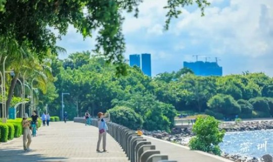 北京公园闭园公告 深圳湾公园闭园时间