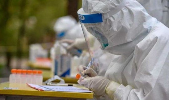 长沙发现一例无症状感染者是哪里的(长沙女子洗澡感染原因)