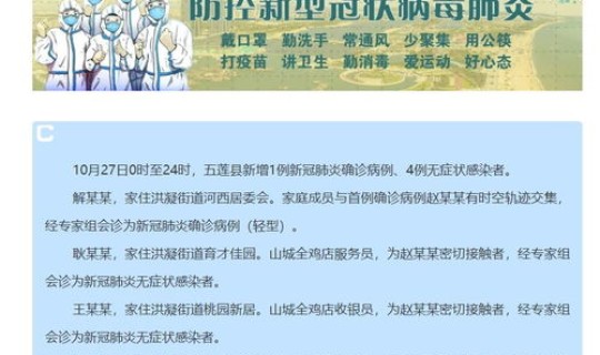 山东临沂新冠肺炎病例？新冠肺炎第一个感染者