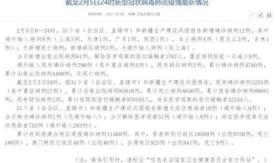 天津病例最新消息，武汉病例