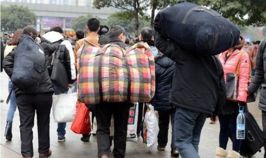 什么时候开始返乡要核？农民工一般什么时候返乡