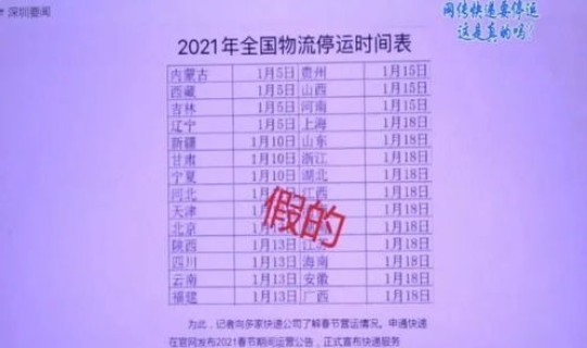 武汉市快递停运了吗(快递在什么时候停运)