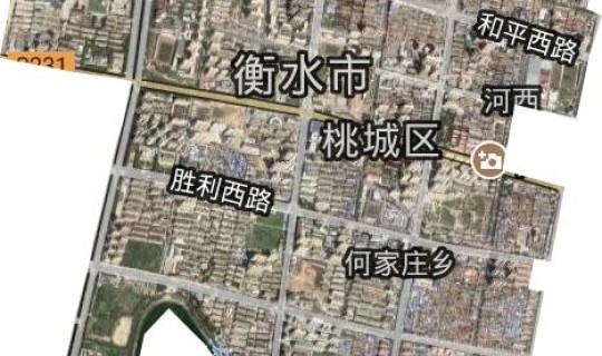 衡水市枣强镇社区名录，枣强镇社区分布图