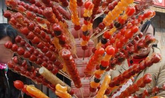 天津地被品种？天津特产津八件