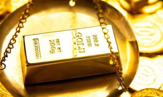 黄金回收价多少钱一克(今日黄金价多少钱一克)