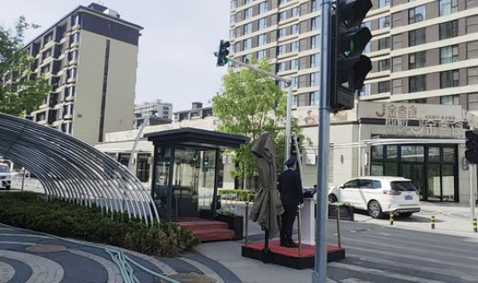 北京一个社区有多大(北京最大的社区是哪里)