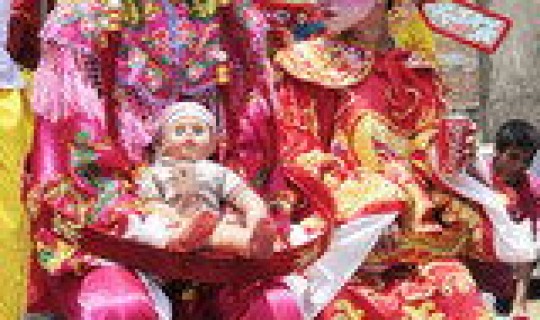 湛江新增9例(湛江年例穿令箭)