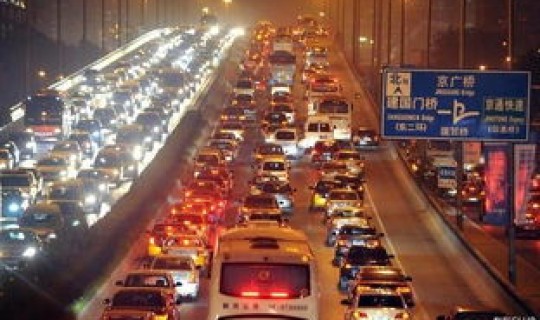 外地车进京能开到几环？非京牌车进京到几环