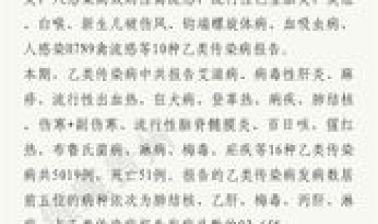 山东传染病疫情2019(对疫情写作文100字)