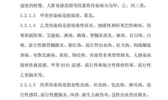 美容院传染病应急预案及处理流程 医院突发传染病应急预案