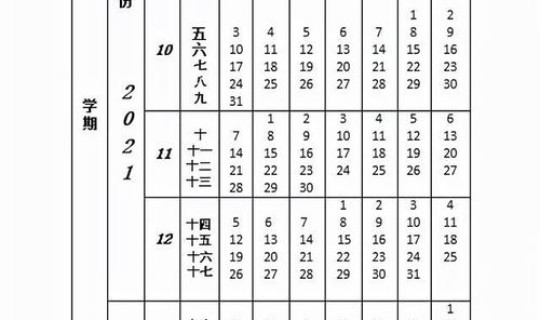 51怎么放假5天 寒假放假多少天
