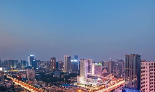 石家庄为(河北省会为什么是石家庄)