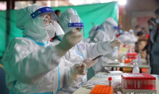 甘肃今天有新增新冠病毒吗 甘肃疫情最新消息今天