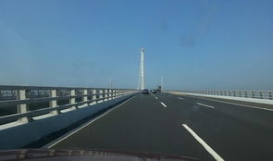 青岛新冠高架路为啥叫新冠高速路(青岛高速与山东高速)