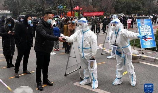 西安疫情管控情况，疫情防控措施