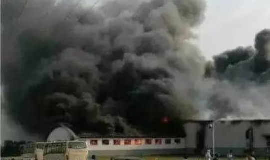 乌鲁木齐封城火灾死亡人数？每年火灾死亡人数