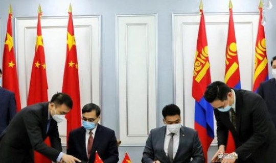 蒙古国 新冠 蒙古国新蒙文的字母