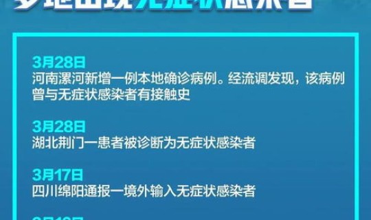 重庆无症状感染者最新消息(艾滋病病毒感染者是指)