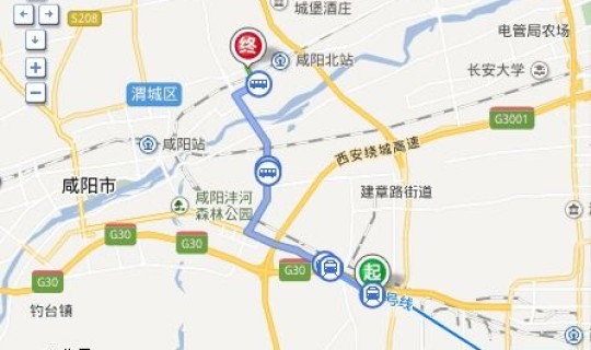 西安三桥位置	，西安三桥属于哪个区