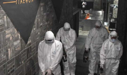 韩国最新疫情情况？韩国疫情最新消息多少例了